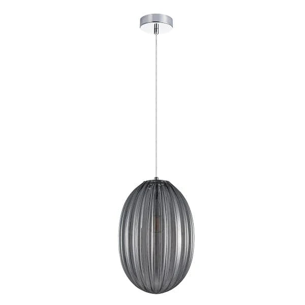 The Lighting Club Ella Glass Pendant Light Glass