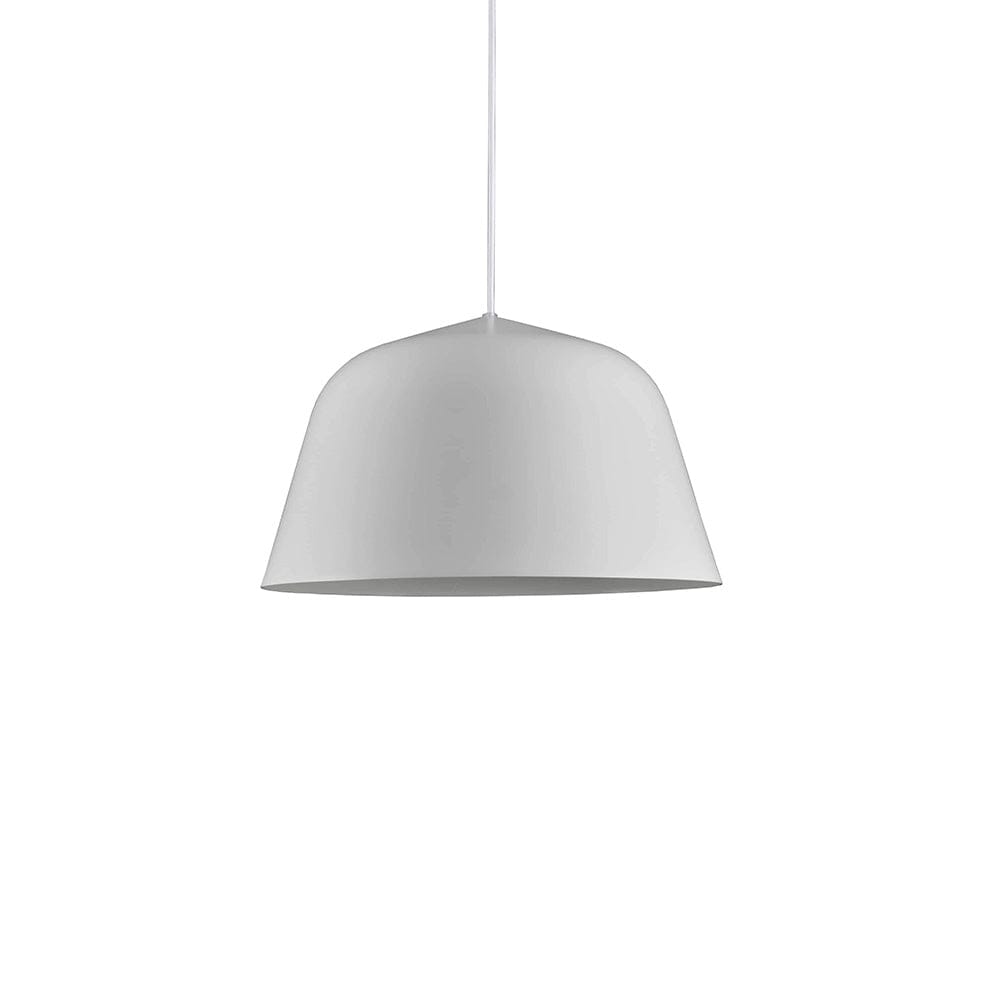 The Lighting Club Stockholm Pendant Light Metal 2 Sizes | 5 Colours