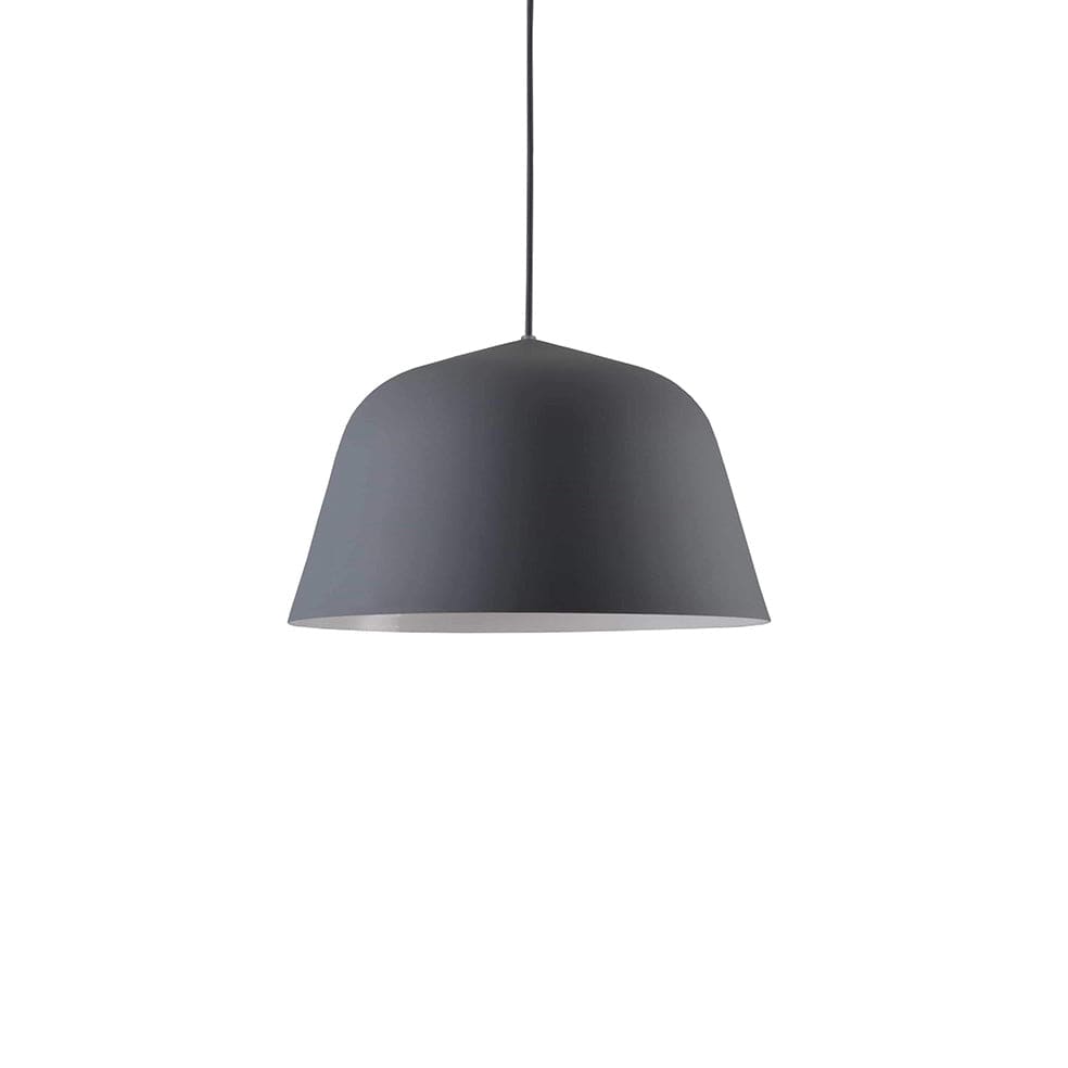 The Lighting Club Stockholm Pendant Light Metal 2 Sizes | 5 Colours