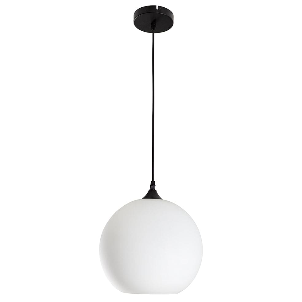 The Lighting Club Pendant Mercury Pendant Light | Copper, Chrome or Opal