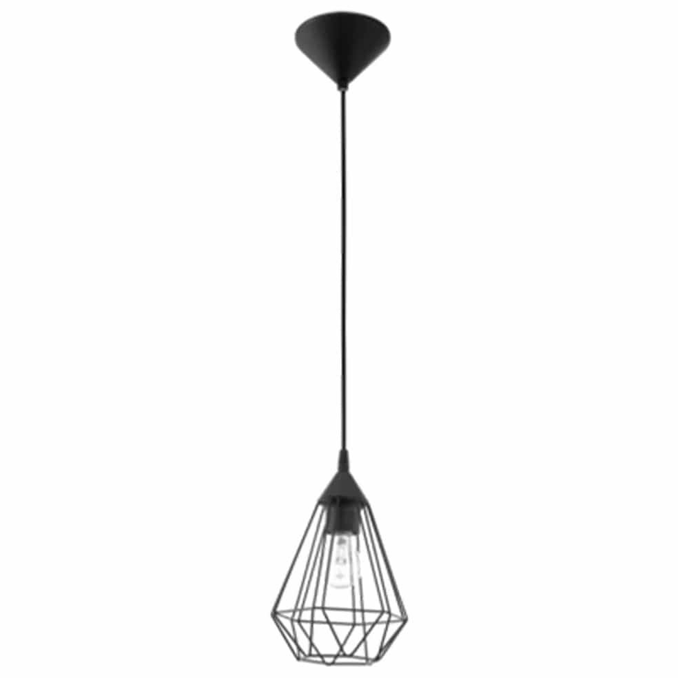 The Lighting Club Pendant Tarbes Pendant Light | Black or Copper