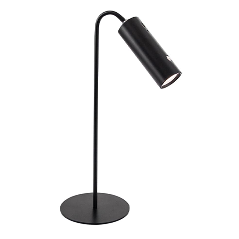 The Lighting Club table lamp Multifunctional Rechargeable Table Lamp | Black or White