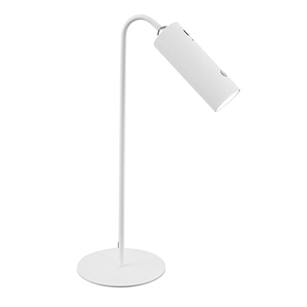 The Lighting Club table lamp Multifunctional Rechargeable Table Lamp | Black or White