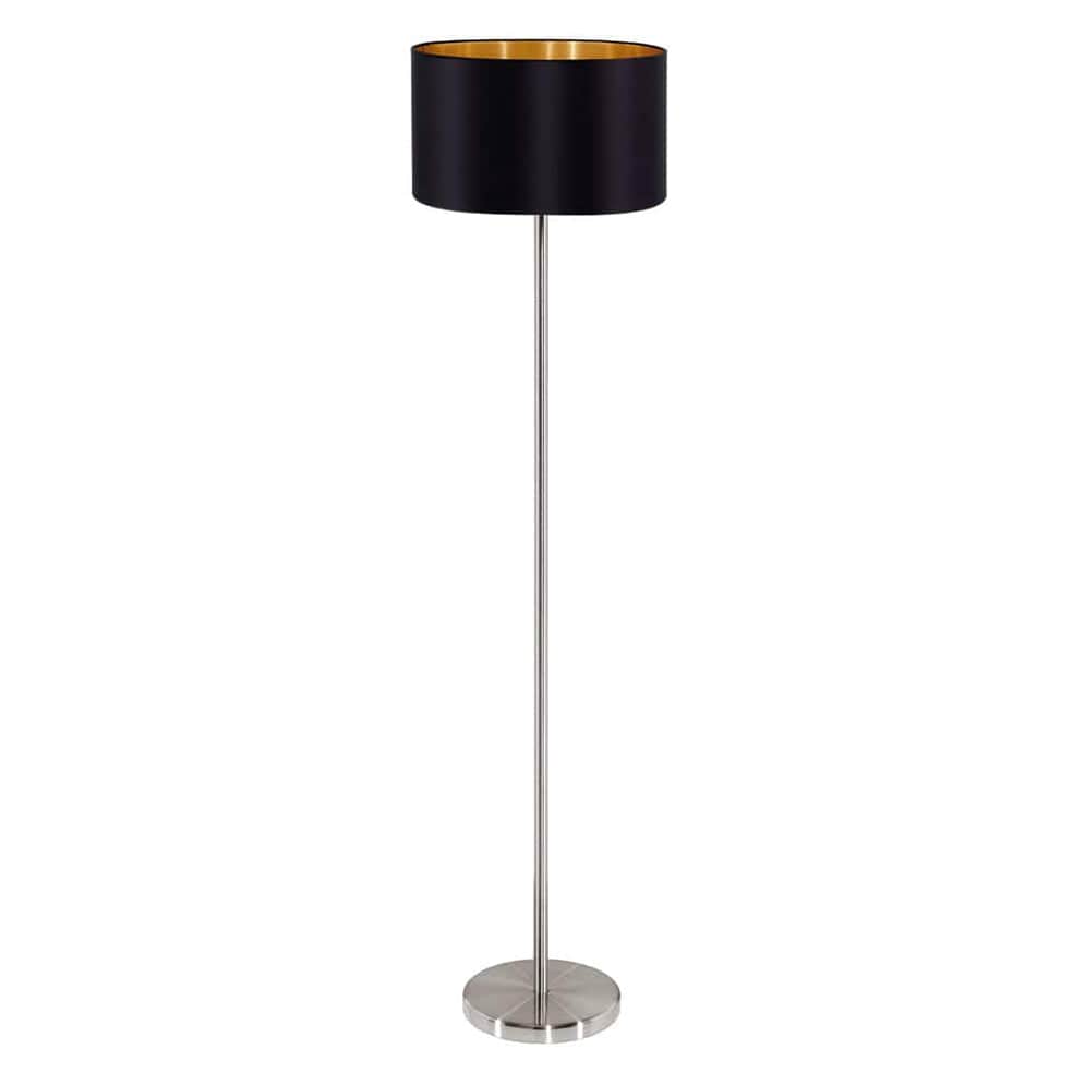 The Lighting Club Floor lamps Maserlo Floor Light - Steel