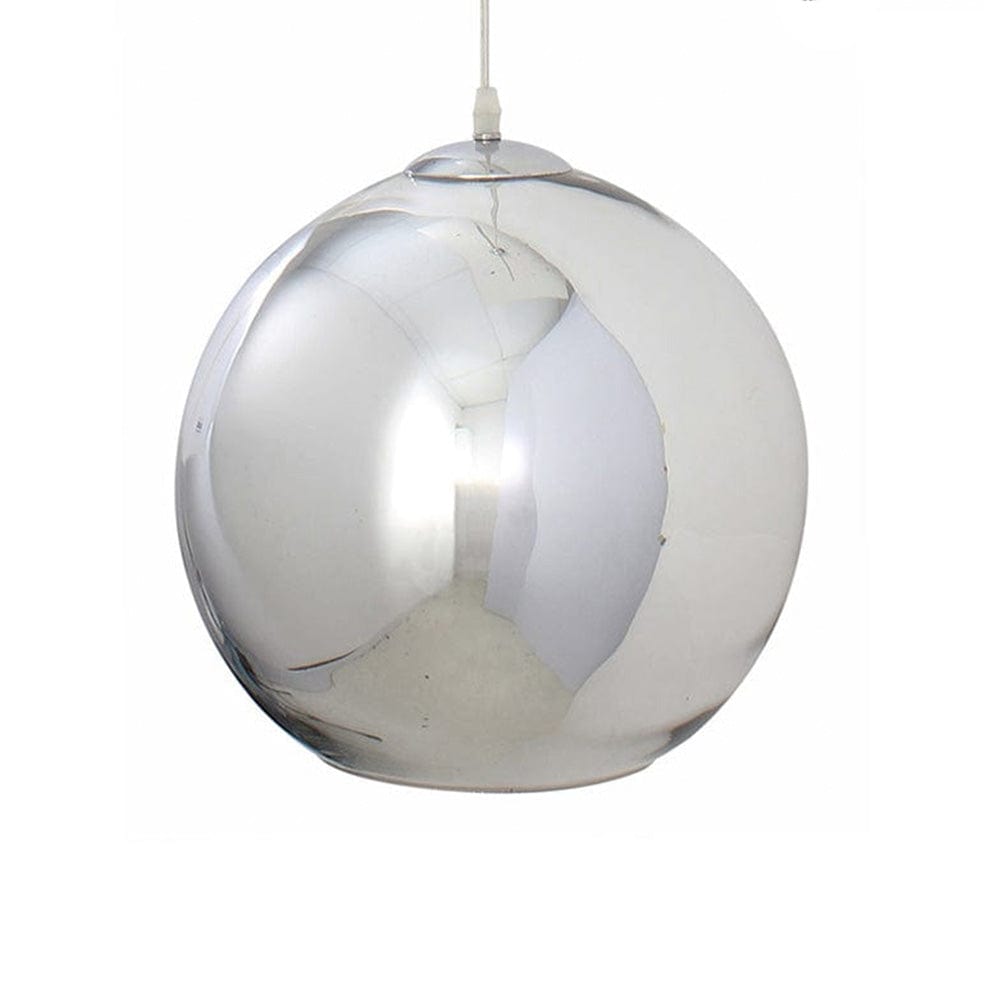 The Lighting Club Pendant Mercury Pendant Light | Copper, Chrome or Opal