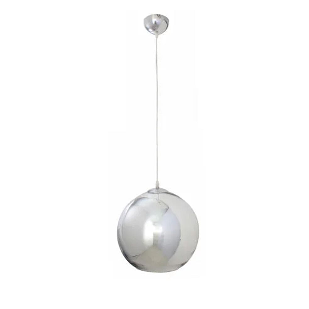The Lighting Club Pendant Mercury Pendant Light | Copper, Chrome or Opal