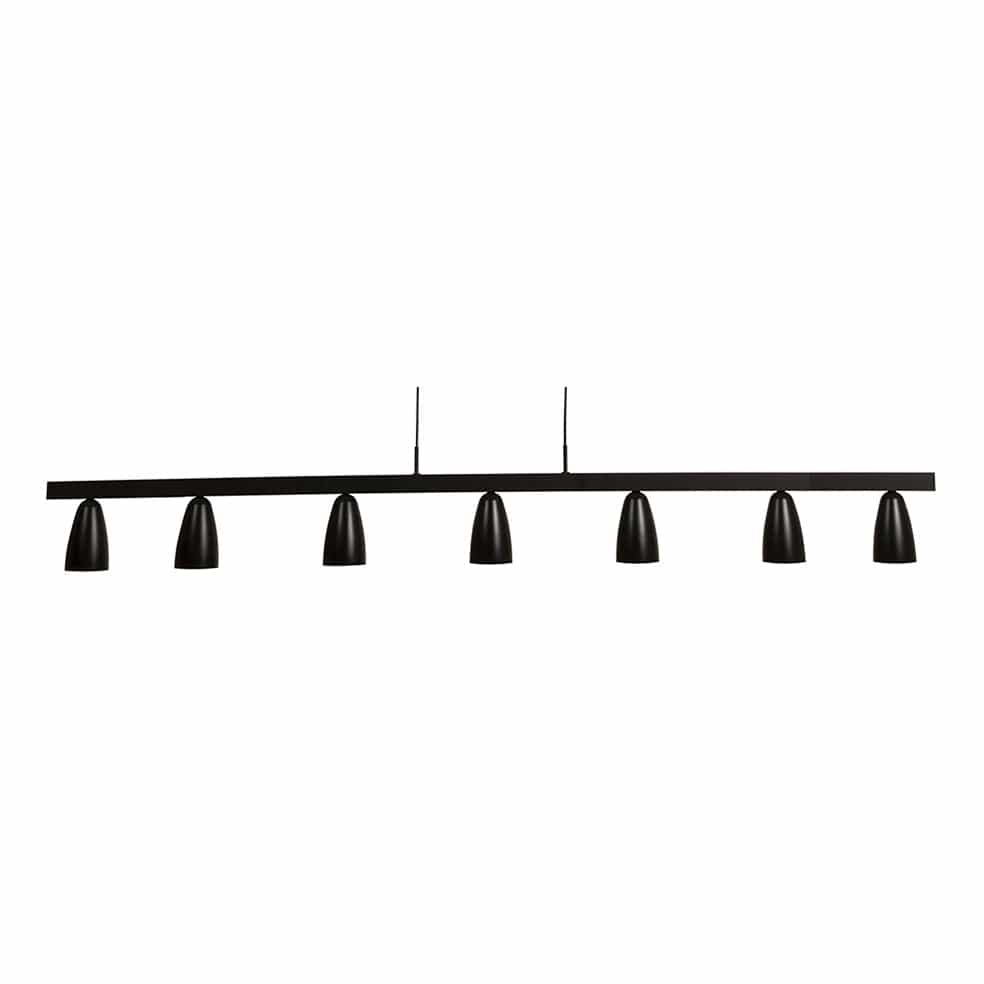 The Lighting Club Pendant Timothy LED Aluminium Pendant Light | Small or Large