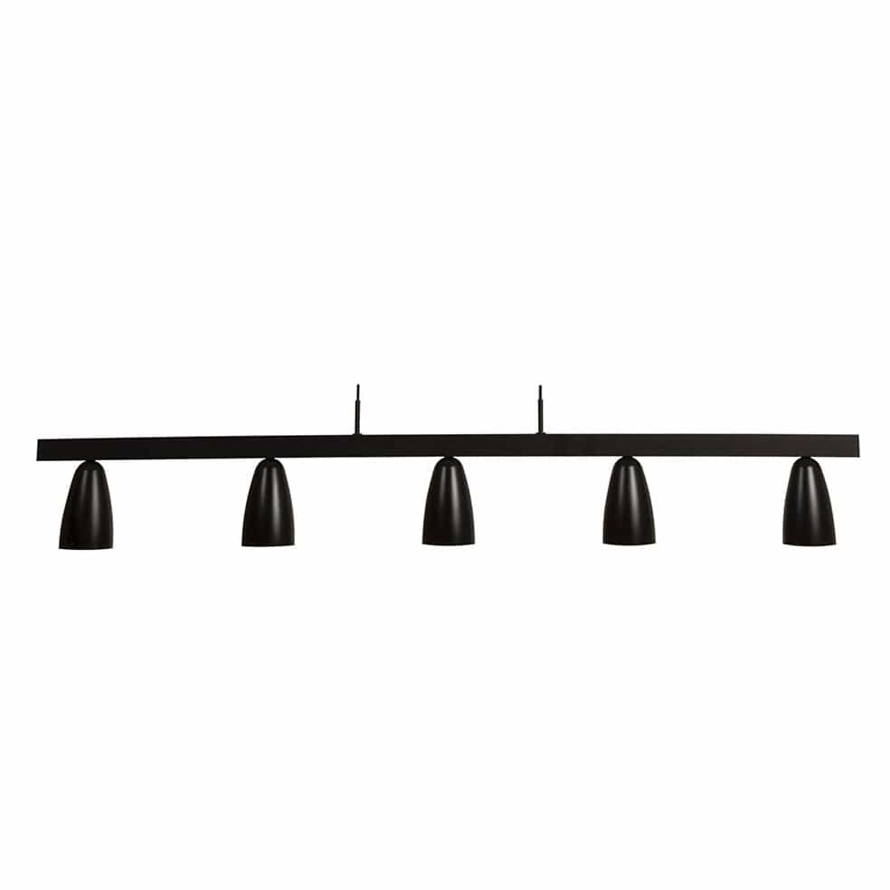 The Lighting Club Pendant Timothy LED Aluminium Pendant Light | Small or Large