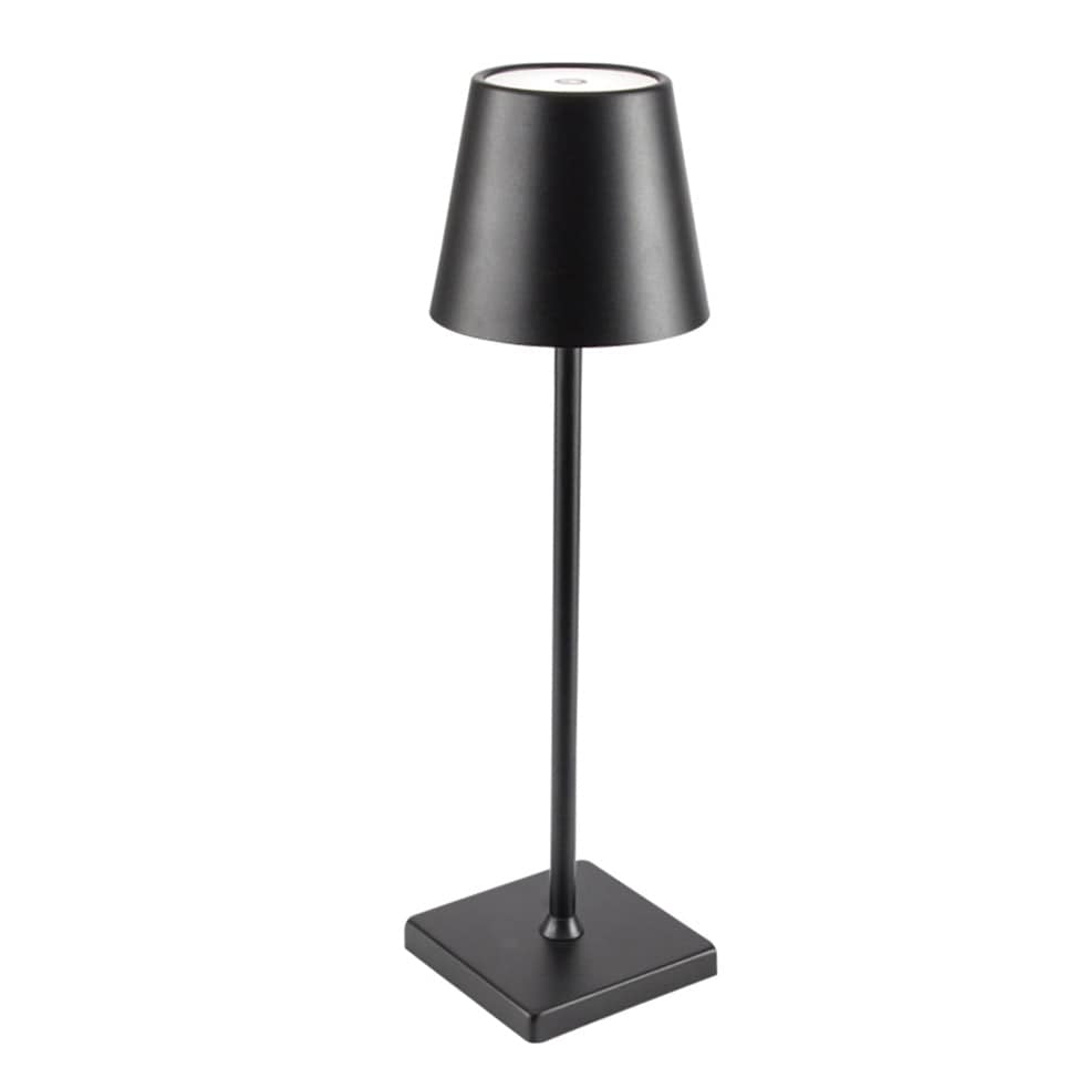 The Lighting Club table lamp Hailey Rechargeable Metal Table Lamp