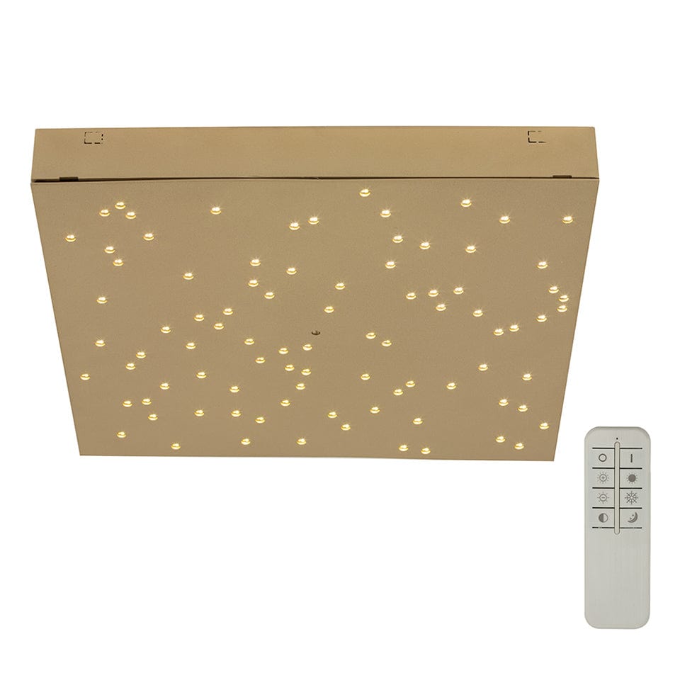 The Lighting Club Ceiling Light Starry Night Ceiling Light 3 Colours