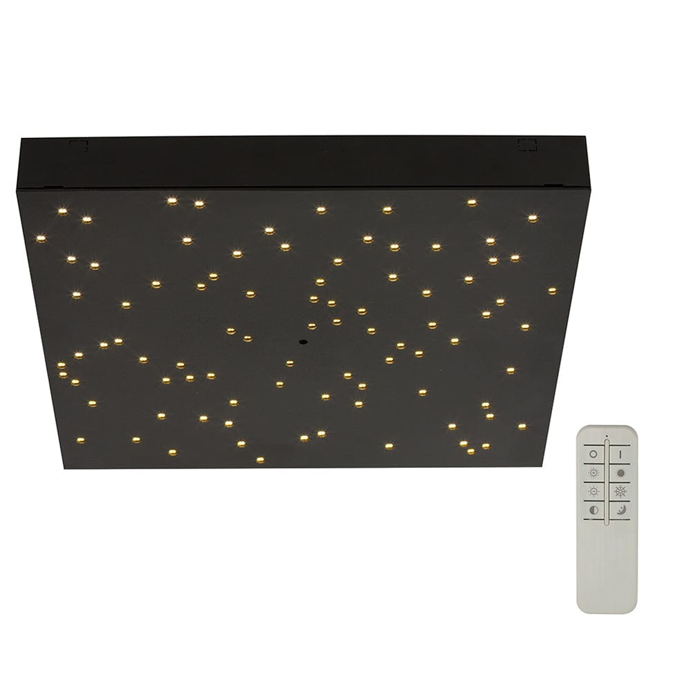 The Lighting Club Ceiling Light Starry Night Ceiling Light 3 Colours
