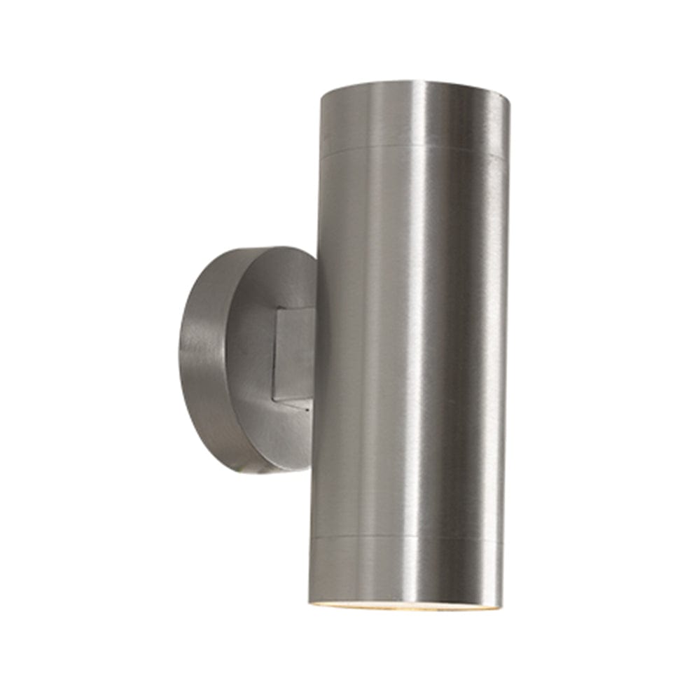 The Lighting Club Beam Wall Light Outdoor Chrome
