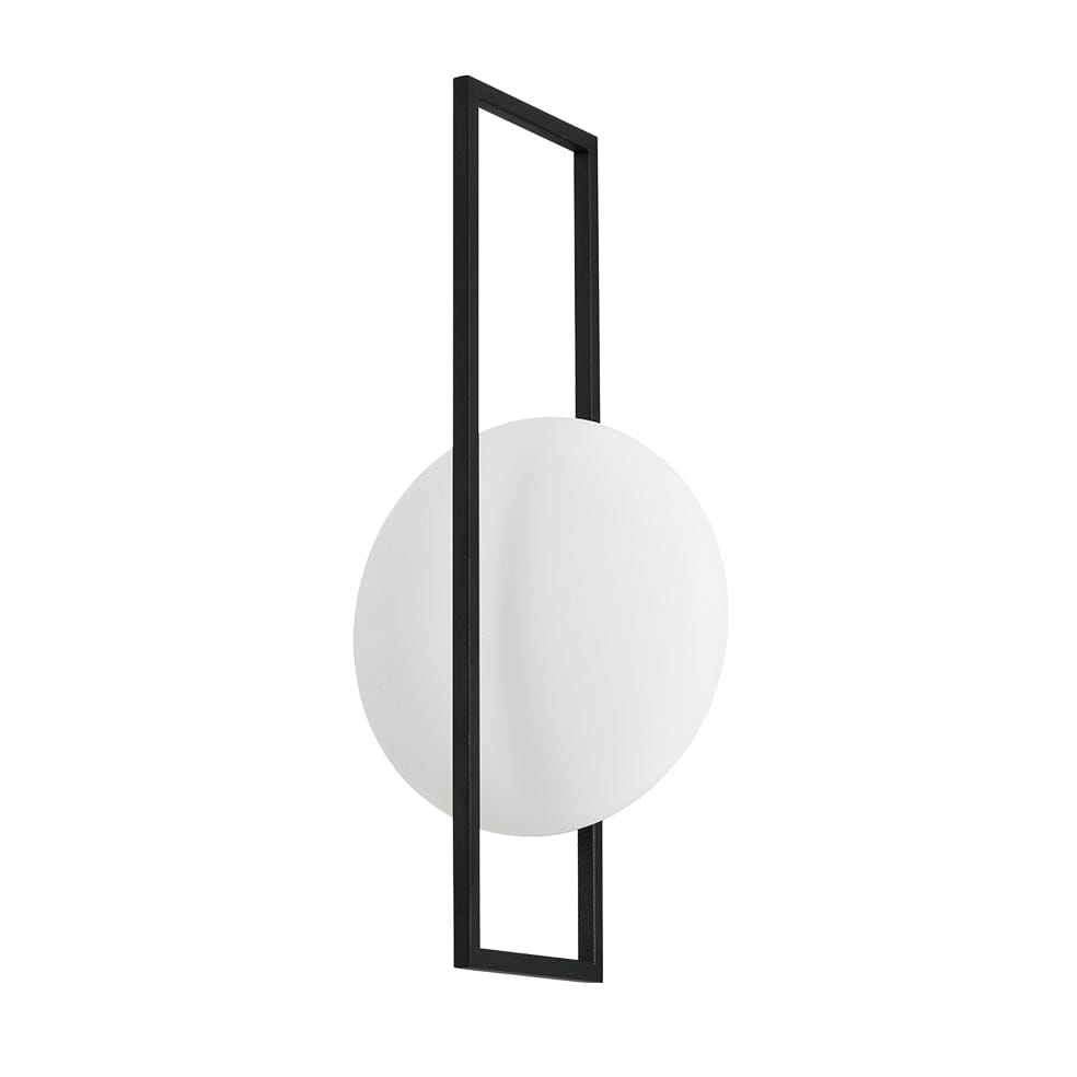 The Lighting Club Wall light Serena LED Metal Wall Light Black | Gold