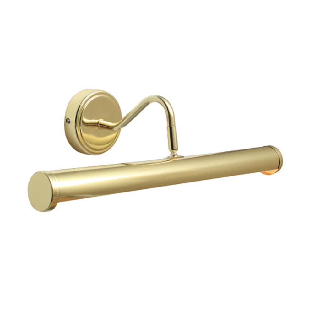 The Lighting Club Wall light Picture Wall Light Polished Brass | Satin Chrome