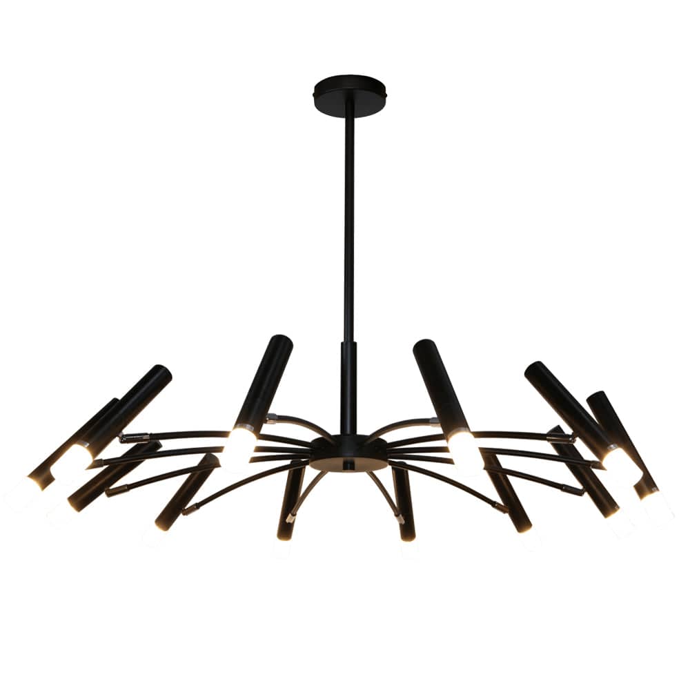 The Lighting Club Large Octopus Chandelier Light 2 Sizes 3E-KLCH-1044/12