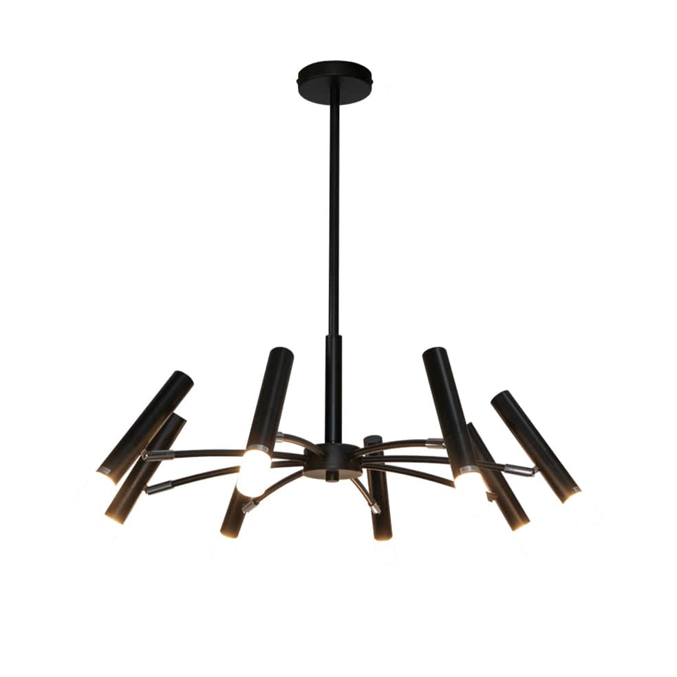 The Lighting Club Small Octopus Chandelier Light 2 Sizes 3E-KLCH-1044/8