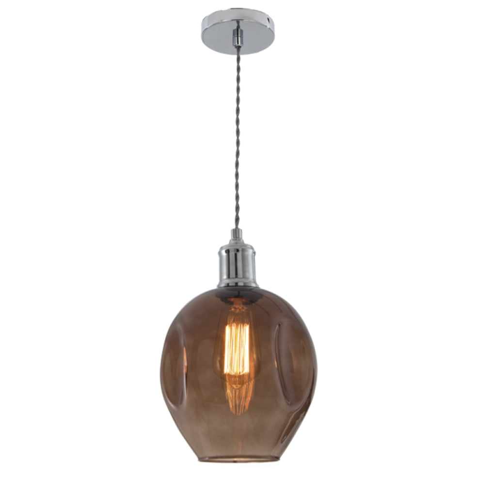 The Lighting Club lighting Bliss Glass Pendant Light