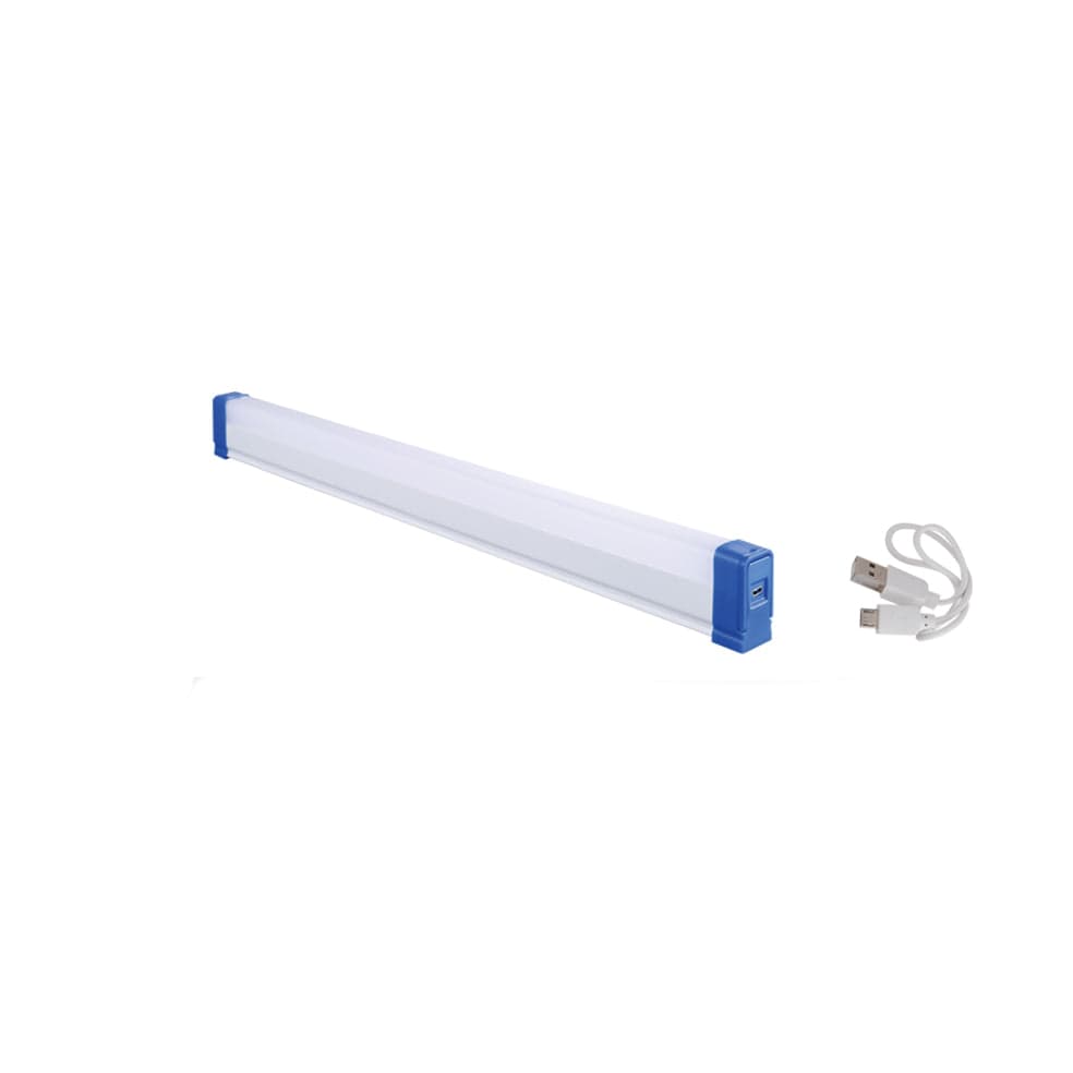 The Lighting Club Lighting T5 LED Rechargeable Portable Emergency Lamp