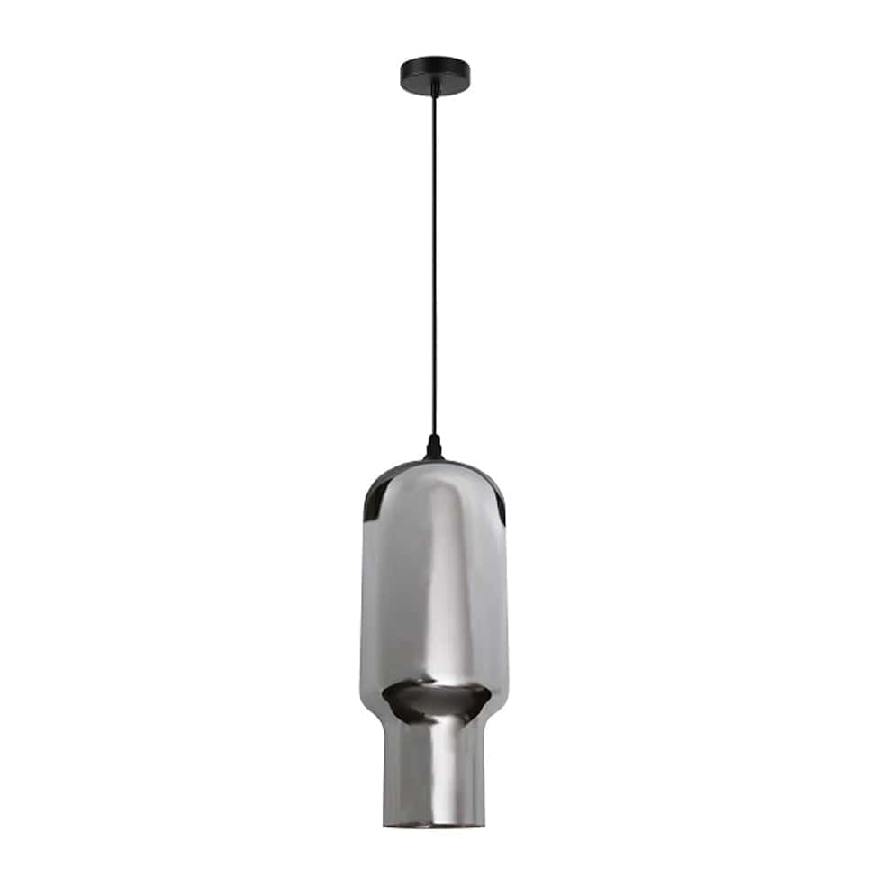 The Lighting Club Pendant Lights Regina Glass Pendant Light Amber | Clear | Mirrored | Frosted