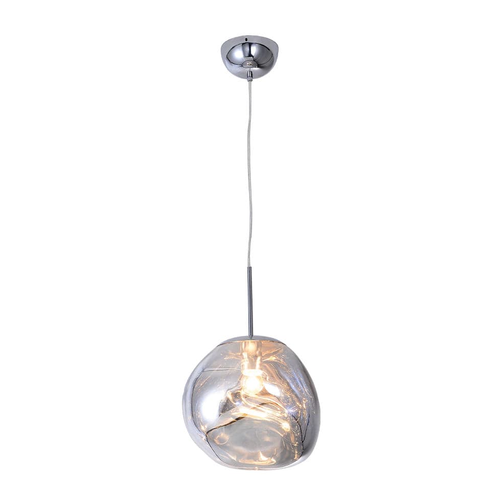 The Lighting Club Pendant Lights Molten Pendant Light Copper | Chrome | Gold