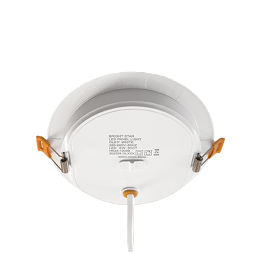 The Lighting Club DOWNLIGHT Sora Polycarbonate LED Outdoor Downlight White