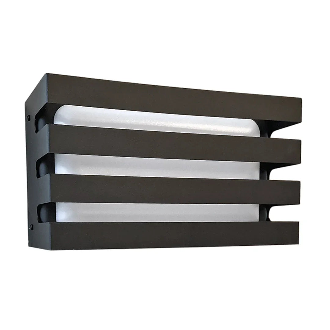 The Lighting Club Wall Light Vice Caged LED Wall Light