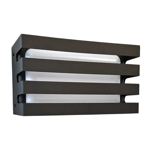 The Lighting Club Wall Light Vice Caged LED Wall Light