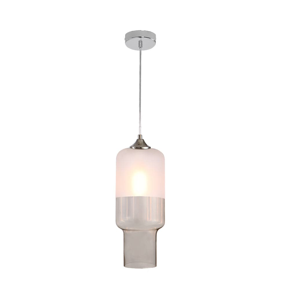 The Lighting Club Pendant Lights Regina Glass Pendant Light Amber | Clear | Mirrored | Frosted