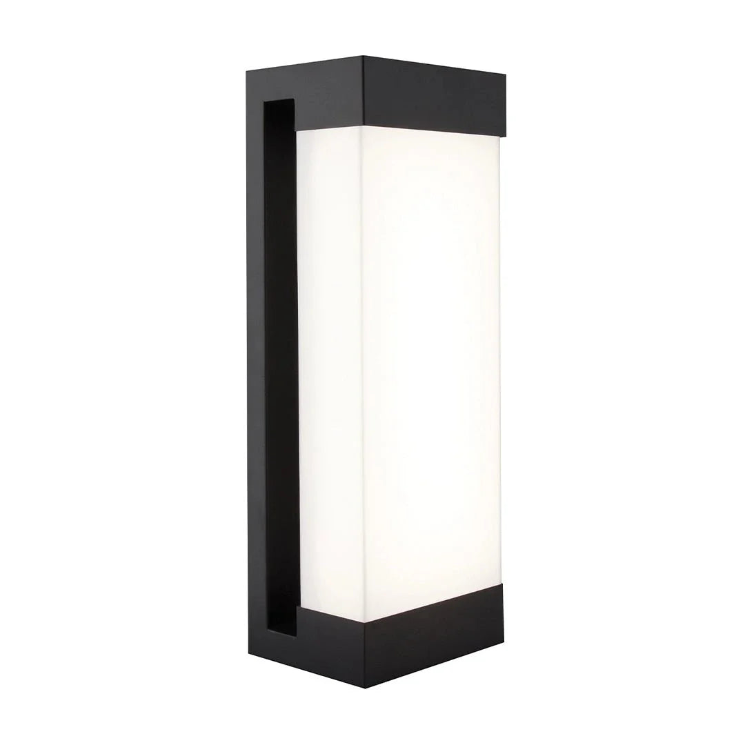 The Lighting Club LED wall light Monolith 3-CCT LED Outdoor Wall Light