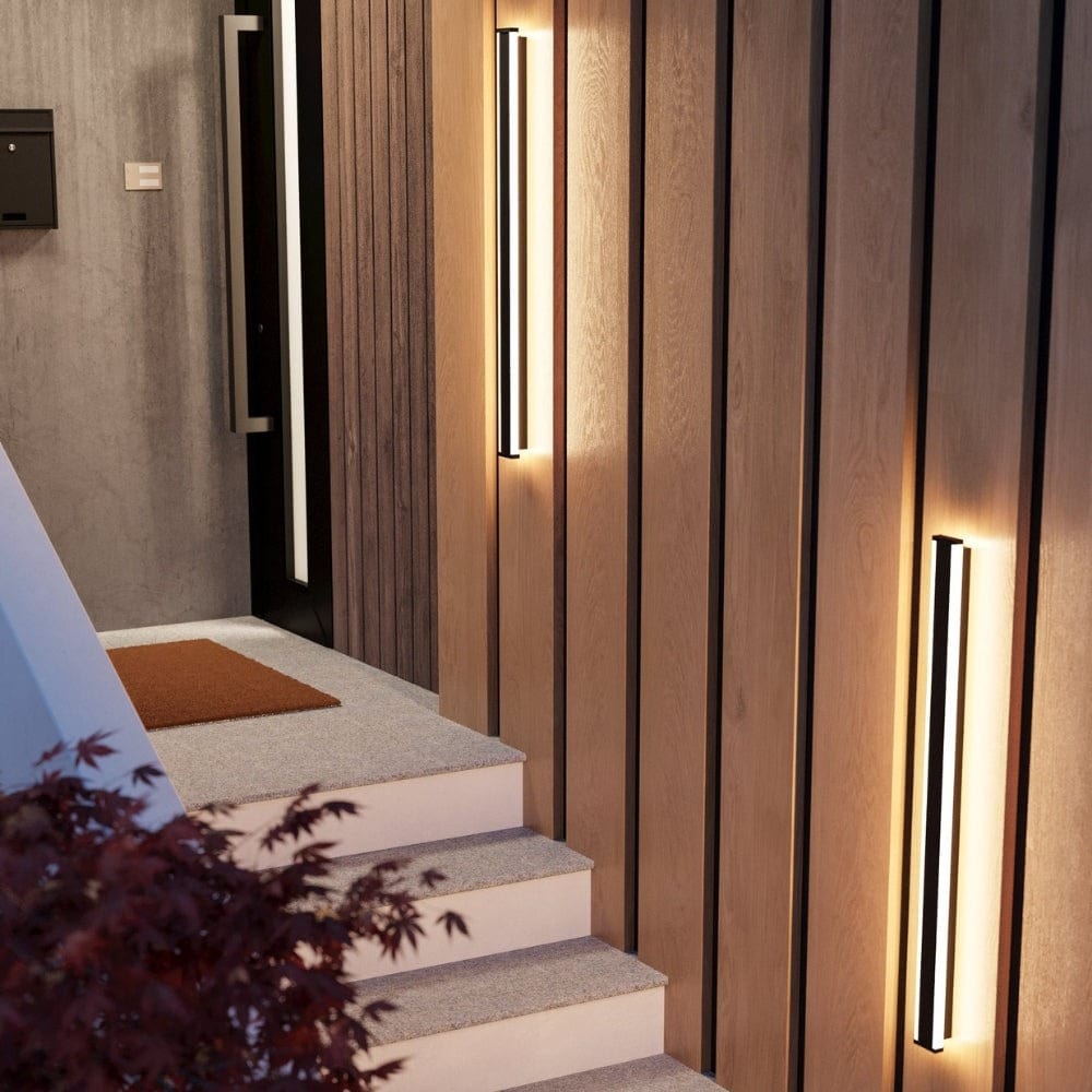 The Lighting Club Outdoor Light Neviano LED Outdoor Wall Light Medium | Large