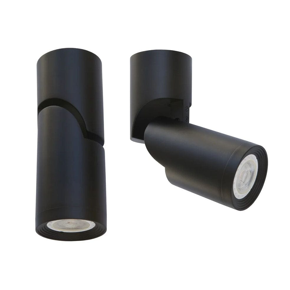 The Lighting Club DOWNLIGHTS Josephine Aluminium Adjustable Downlight Black | White