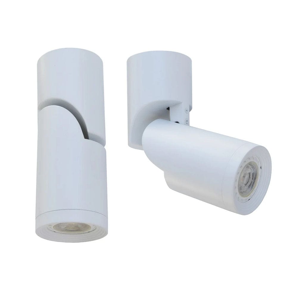 The Lighting Club DOWNLIGHTS Josephine Aluminium Adjustable Downlight Black | White