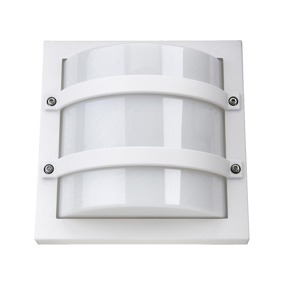 The Lighting Club Outdoor Light Largo Aluminium Outdoor Wall Light Black | White | Grey