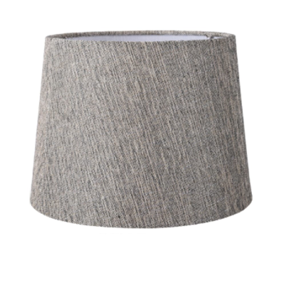 The Lighting Club Lamp Shades Fabric Lamp Shade Beige | Champagne | Grey | White