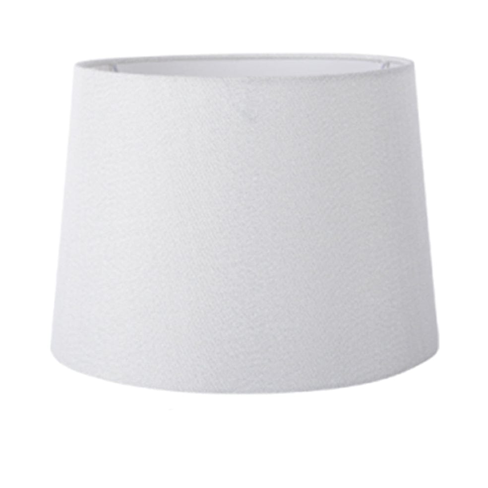 The Lighting Club Lamp Shades Fabric Lamp Shade Beige | Champagne | Grey | White