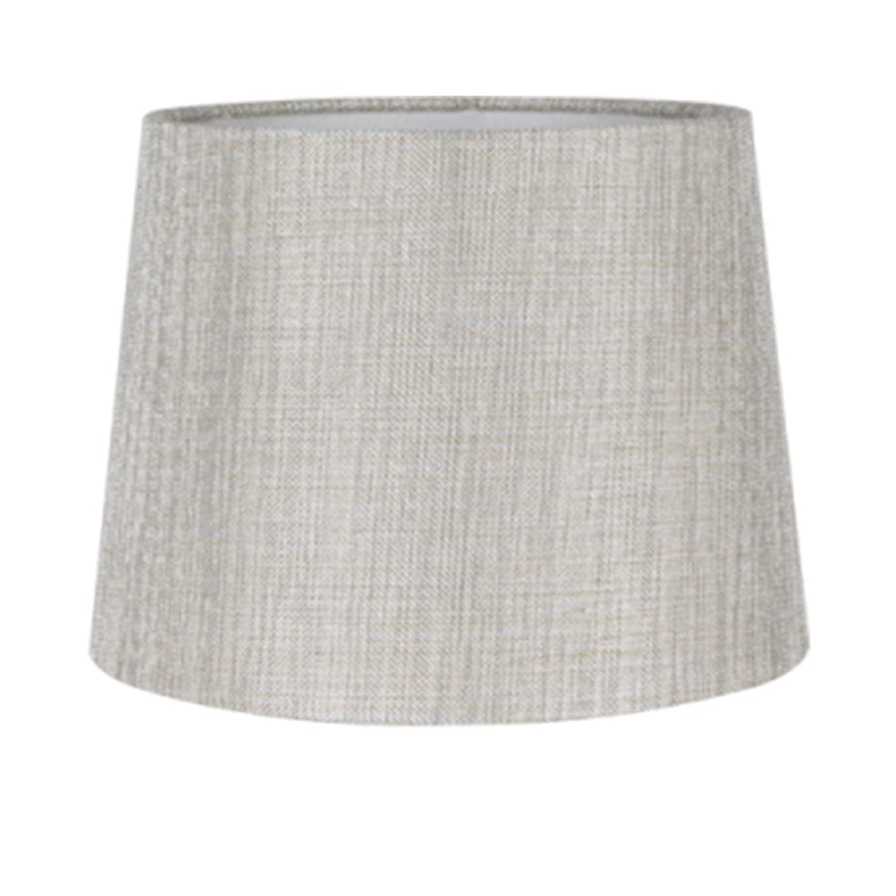 The Lighting Club Lamp Shades Fabric Lamp Shade Beige | Champagne | Grey | White