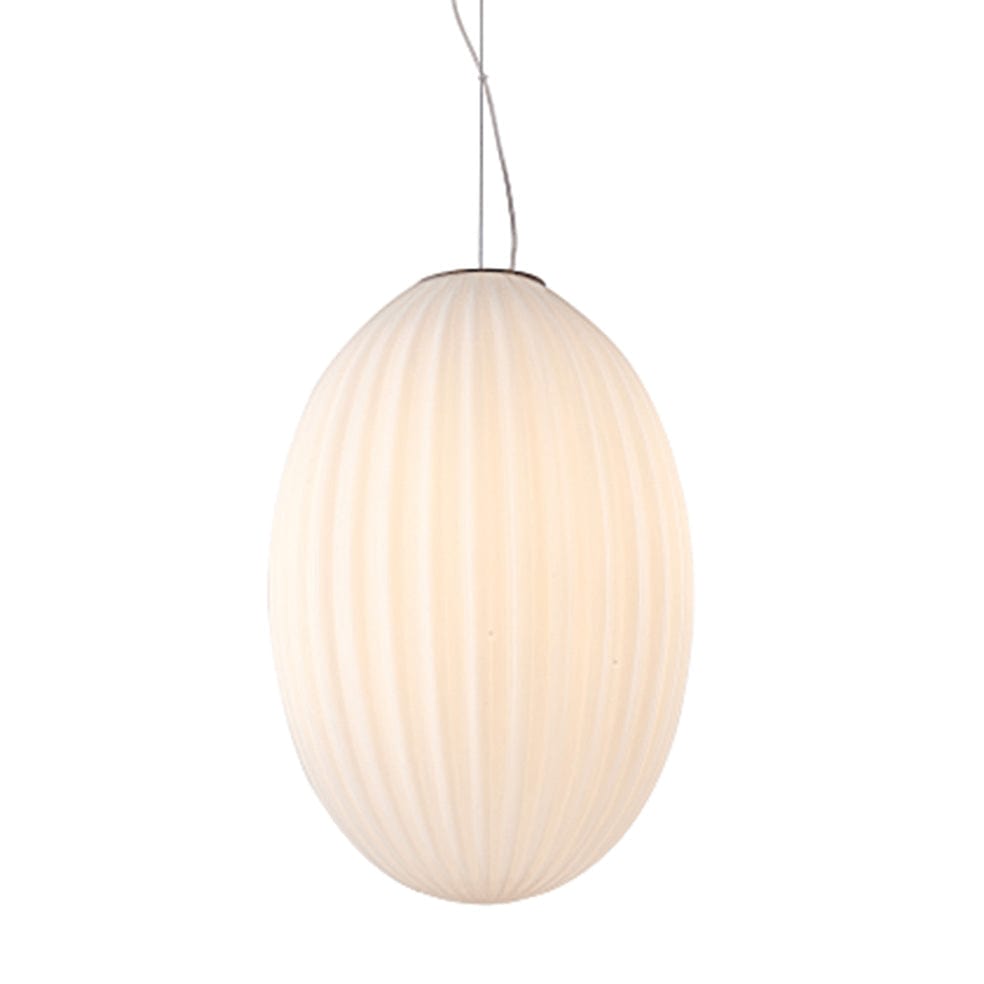 The Lighting Club Large / Opal Ella Glass Pendant Light Glass A-KLCH-900-L/OP