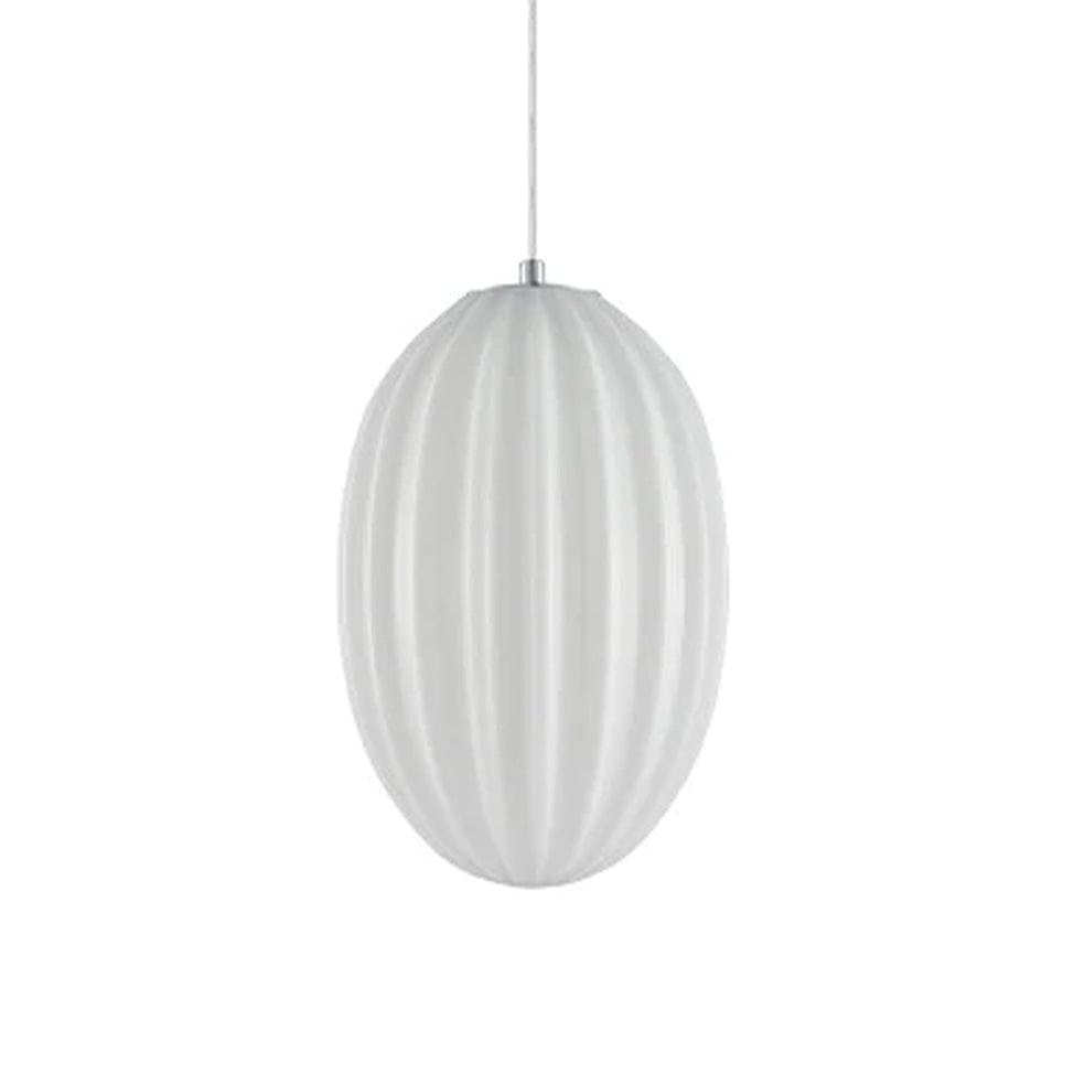 The Lighting Club Small / Opal Ella Glass Pendant Light Glass A-KLCH-900-S/OP