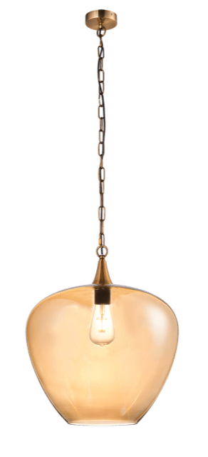 The Lighting Club Hugo Pendant