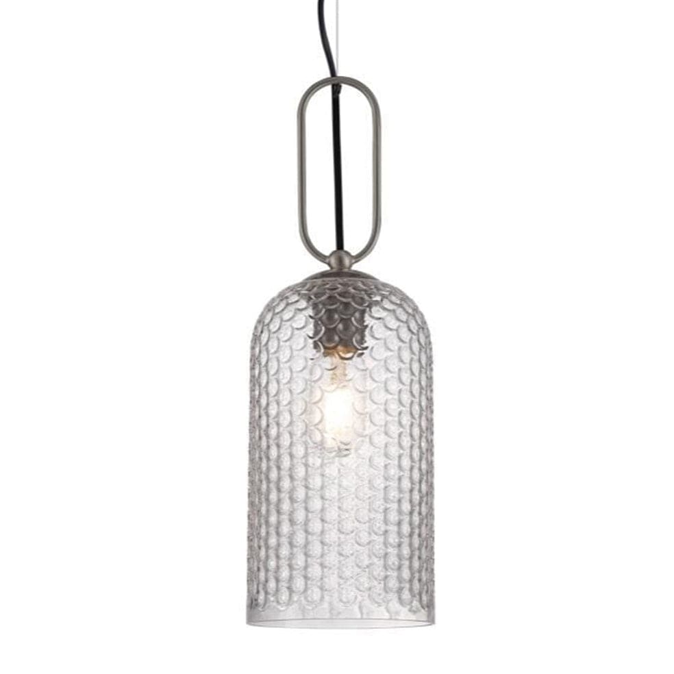 The Lighting Club Clear Cypress Pendant Light Glass A-KLCH-9183/CL