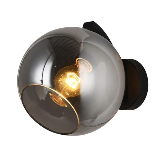 The Lighting Club Wall Light Bubble Glass Wall Light A-KLW-9225/1