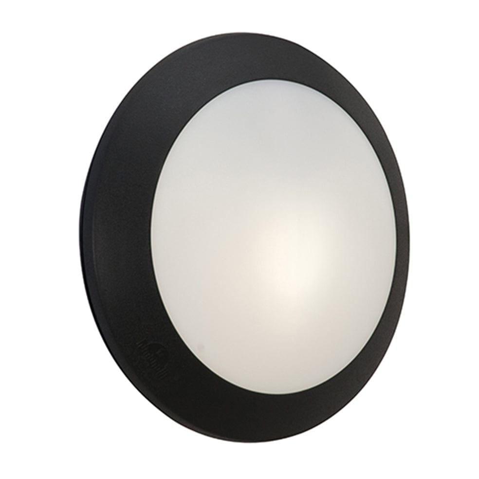 The Lighting Club Outdoor Light Black Fumagalli Berta Outdoor Wall Light Black | Grey | White B215BFU 6007328372318