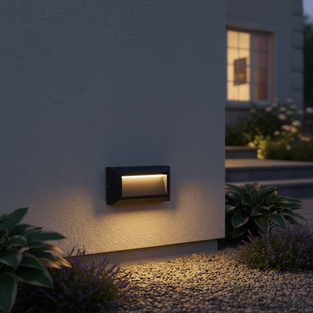 The Lighting Club footlight Helena Grey Outdoor LED Footlight B293 6939412055718