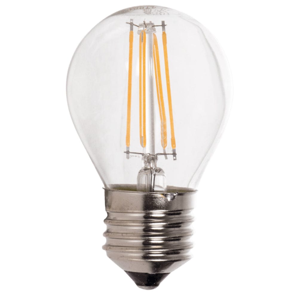 The Lighting Club LED Globes Golf Ball LED Globe E27 BULB LED 154
