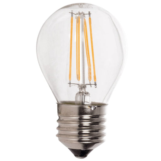 The Lighting Club LED Globes Golf Ball LED Globe E27 BULB LED 154