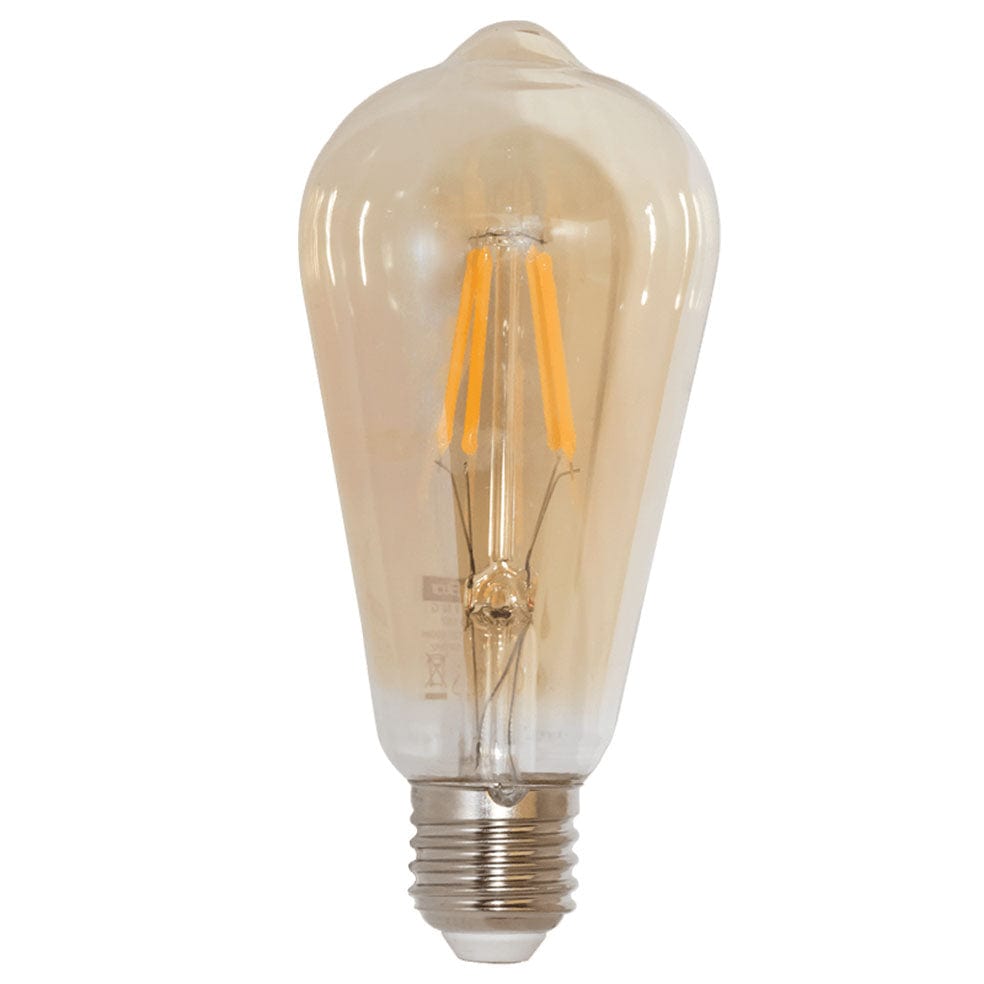 The Lighting Club LED Globes Warm White Tear drop LED BULB LED 157