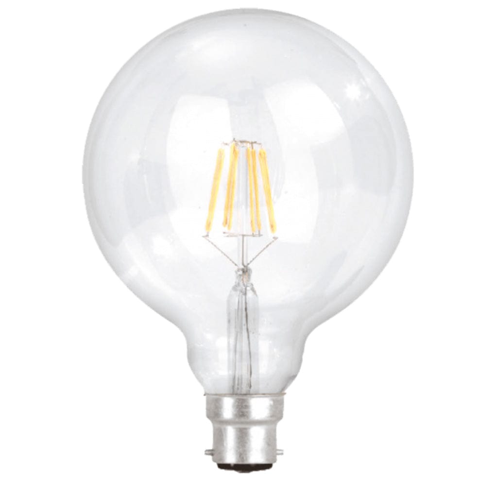 The Lighting Club LED Filament Globe Round BULB LED 167