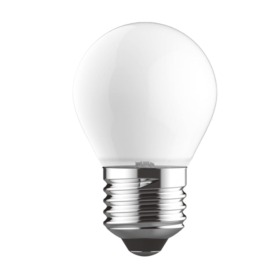 The Lighting Club LED Bulbs Golf Ball LED G45 Globe 4.5W BULB LED 243 6007226077575