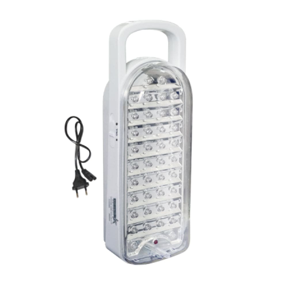 The Lighting Club Lighting Rechargeable LED Emergency Light White BULB LED 905 6007226059267