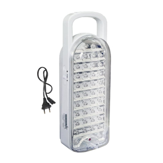 The Lighting Club Lighting Rechargeable LED Emergency Light White BULB LED 905 6007226059267